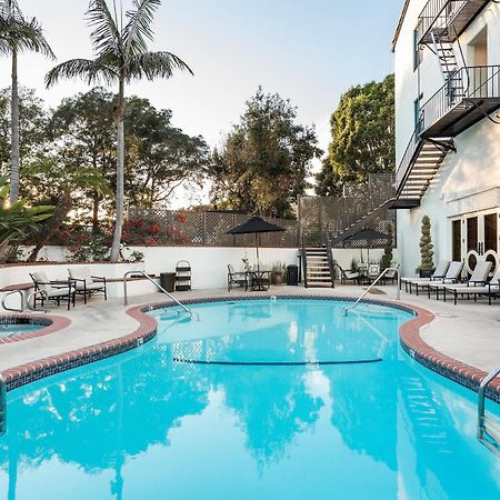 סנטה ברברה Montecito Inn מראה חיצוני תמונה