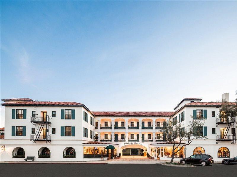 סנטה ברברה Montecito Inn מראה חיצוני תמונה