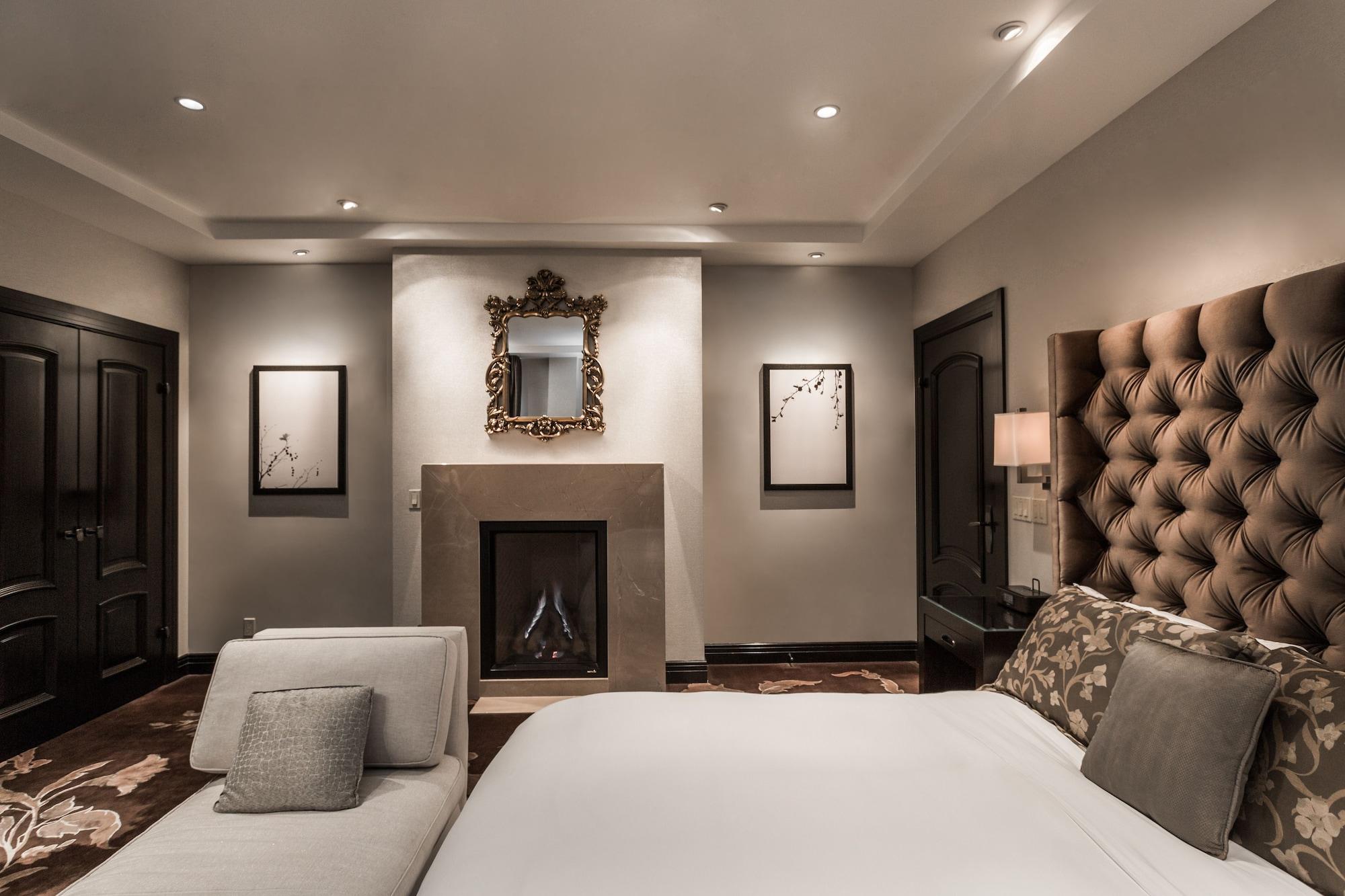 סנטה ברברה Montecito Inn מראה חיצוני תמונה