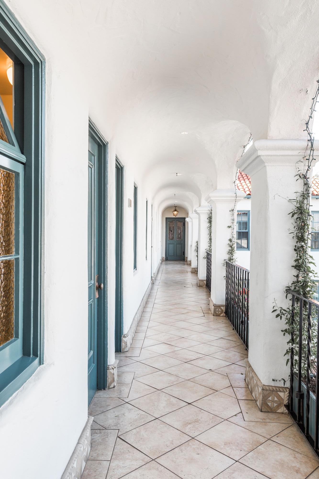 סנטה ברברה Montecito Inn מראה חיצוני תמונה