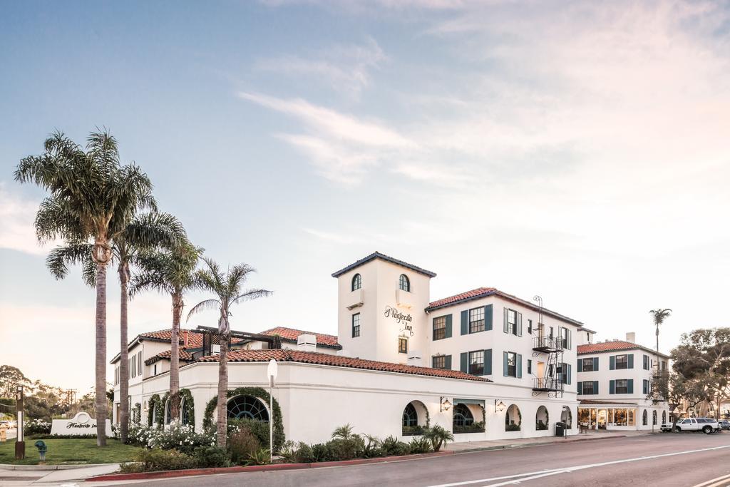 סנטה ברברה Montecito Inn מראה חיצוני תמונה