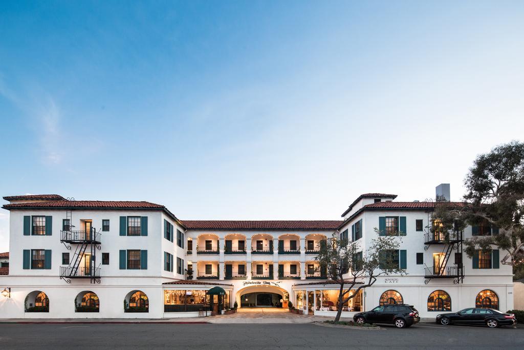 סנטה ברברה Montecito Inn מראה חיצוני תמונה