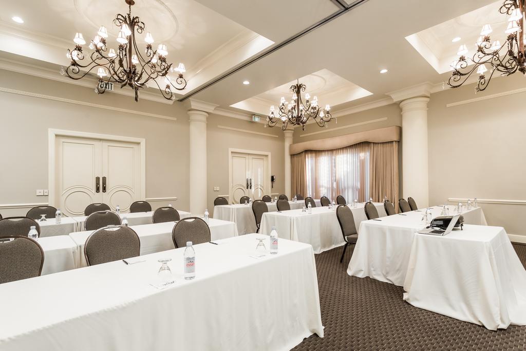 סנטה ברברה Montecito Inn מראה חיצוני תמונה